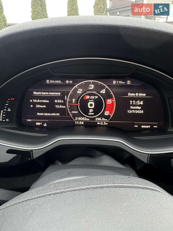 Внедорожник / Кроссовер Audi Q7 2017 в Стрые фото 43 Внедорожник / Кроссовер Audi Q7 2017 в Стрые