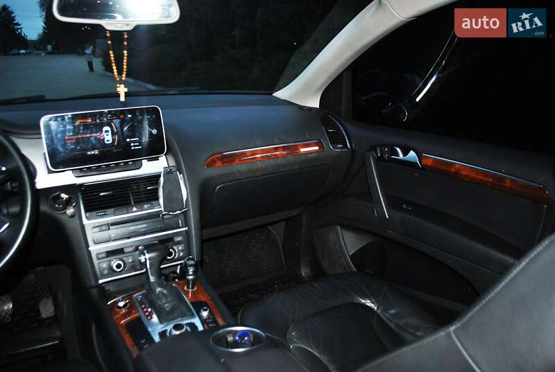 Внедорожник / Кроссовер Audi Q7 2015 в Жашкове фото 19 Внедорожник / Кроссовер Audi Q7 2015 в Жашкове