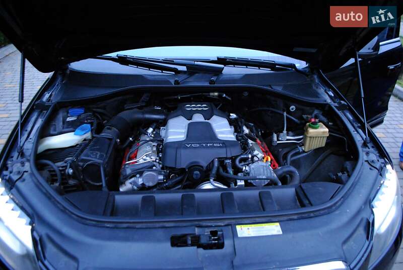 Внедорожник / Кроссовер Audi Q7 2015 в Жашкове фото 22 Внедорожник / Кроссовер Audi Q7 2015 в Жашкове