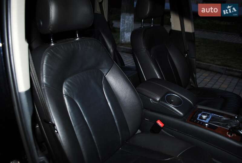 Внедорожник / Кроссовер Audi Q7 2015 в Жашкове фото 30 Внедорожник / Кроссовер Audi Q7 2015 в Жашкове