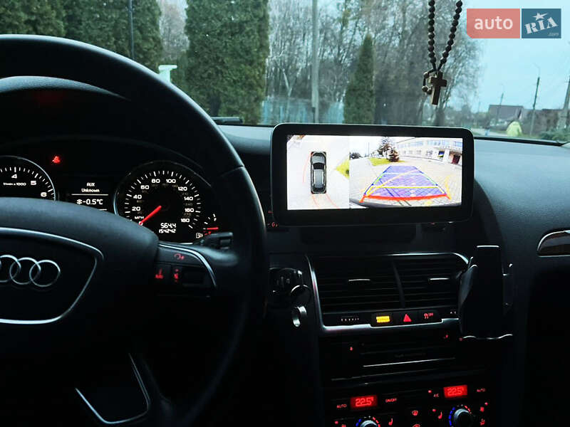 Внедорожник / Кроссовер Audi Q7 2015 в Жашкове фото 43 Внедорожник / Кроссовер Audi Q7 2015 в Жашкове