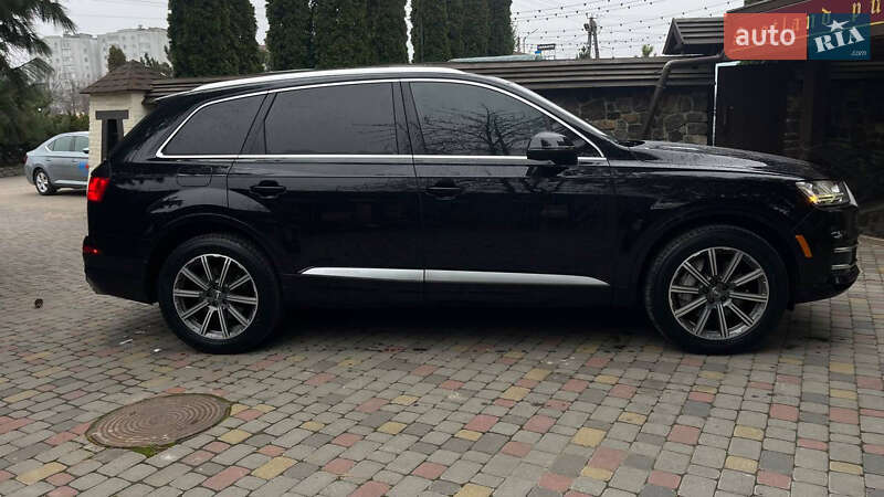 Внедорожник / Кроссовер Audi Q7 2017 в Хмельницком фото 4 Внедорожник / Кроссовер Audi Q7 2017 в Хмельницком