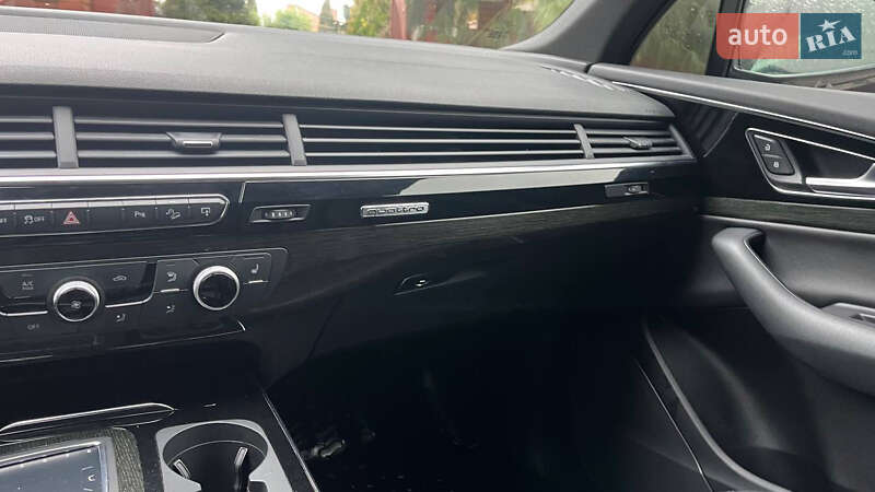 Внедорожник / Кроссовер Audi Q7 2017 в Хмельницком фото 22 Внедорожник / Кроссовер Audi Q7 2017 в Хмельницком