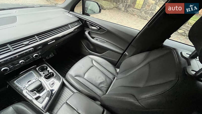 Внедорожник / Кроссовер Audi Q7 2017 в Хмельницком фото 24 Внедорожник / Кроссовер Audi Q7 2017 в Хмельницком