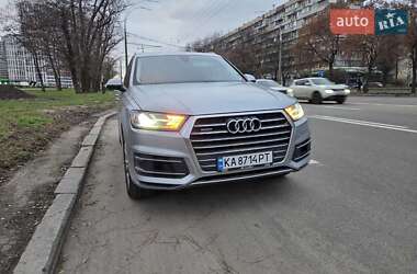 Внедорожник / Кроссовер Audi Q7 2018 в Киеве