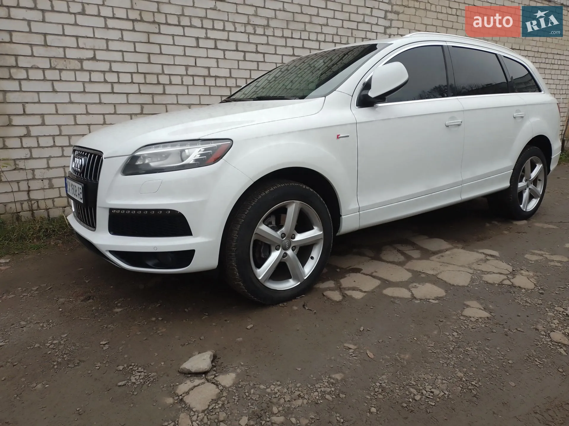 2015 Audi Q7 - мініатюра 4