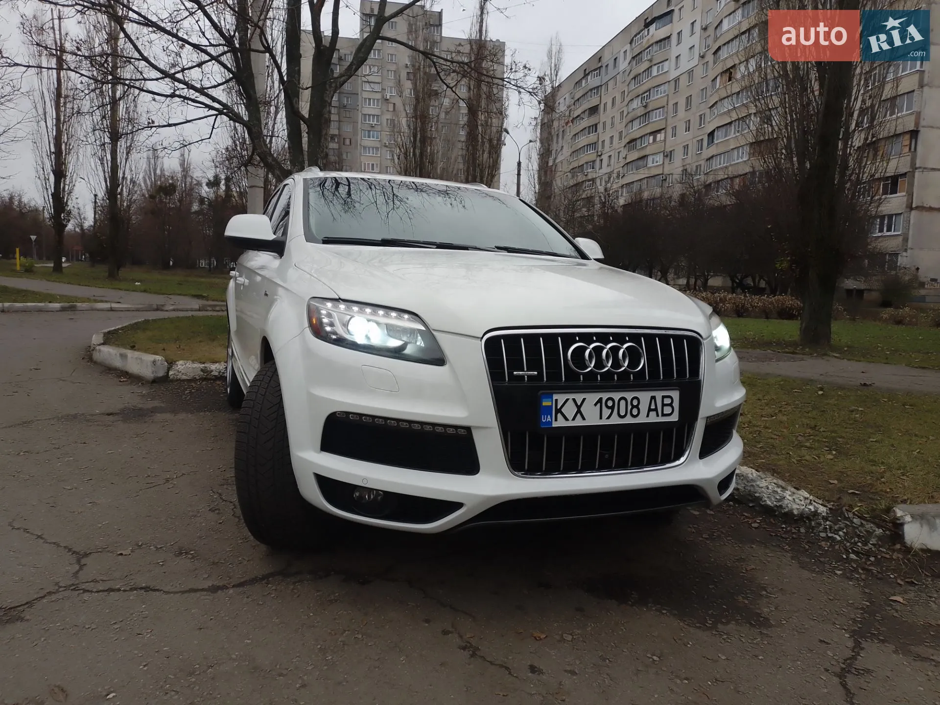 2015 Audi Q7 - мініатюра 14