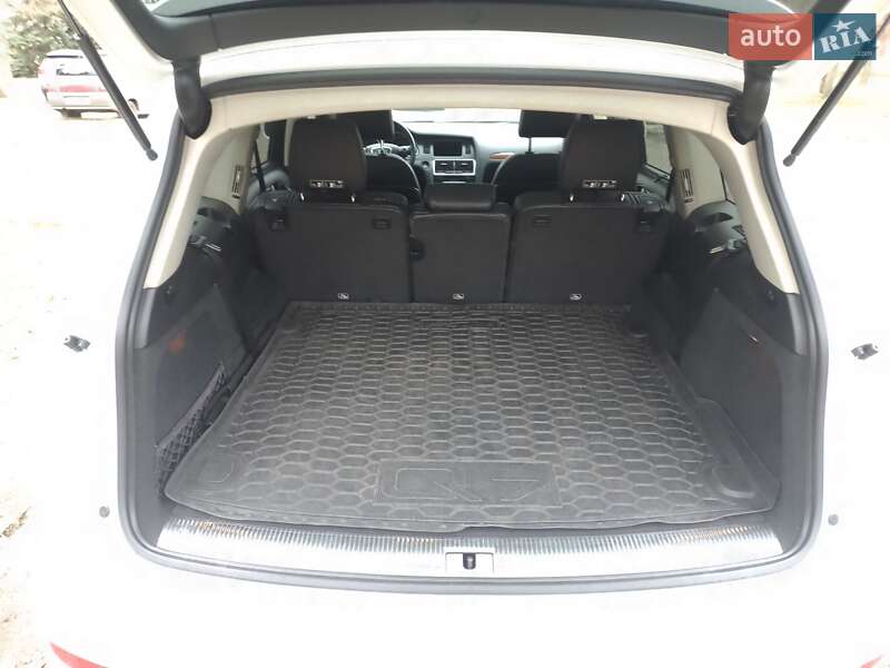 Внедорожник / Кроссовер Audi Q7 2015 в Харькове фото 23 Внедорожник / Кроссовер Audi Q7 2015 в Харькове