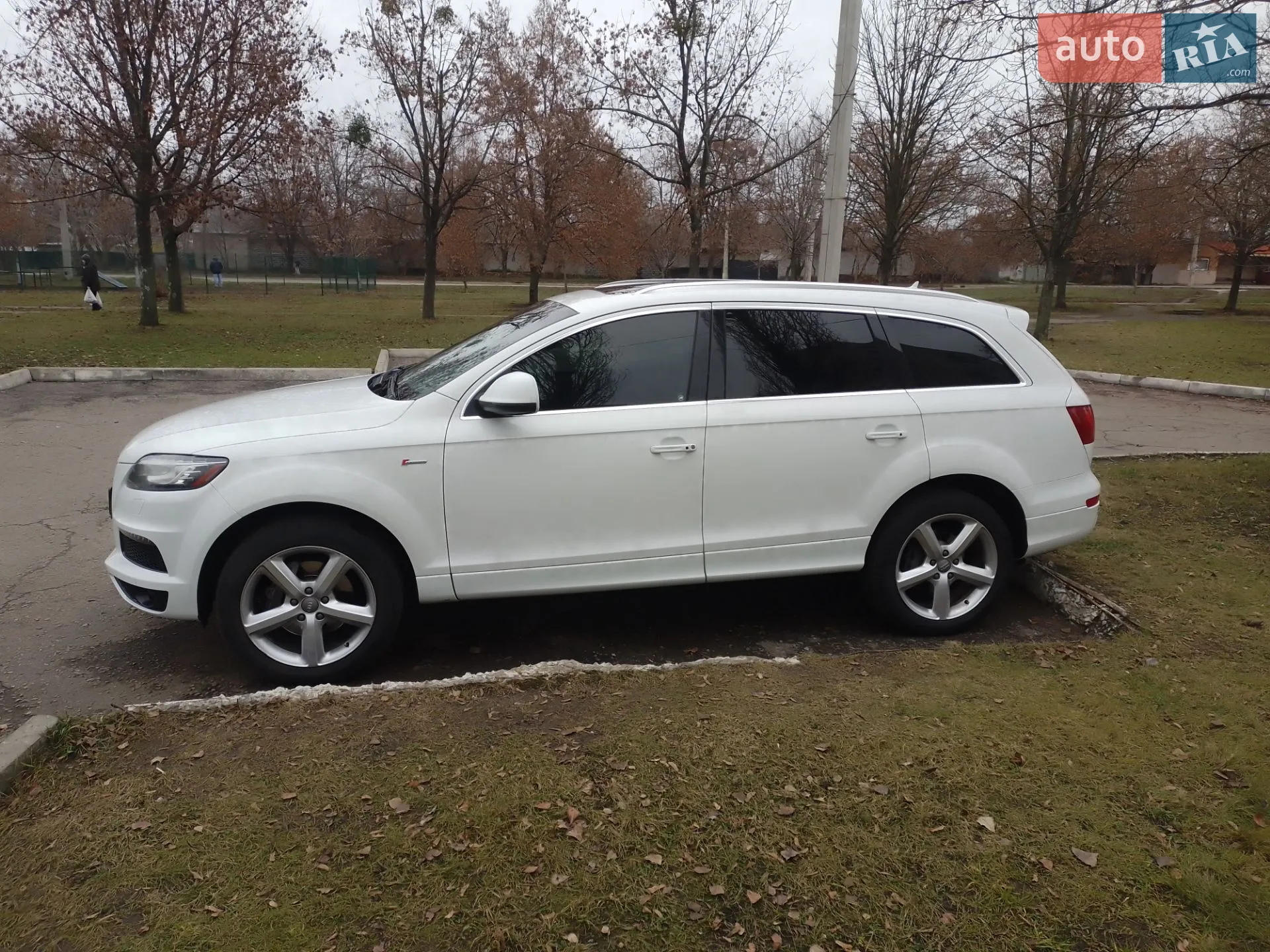 2015 Audi Q7 - мініатюра 5
