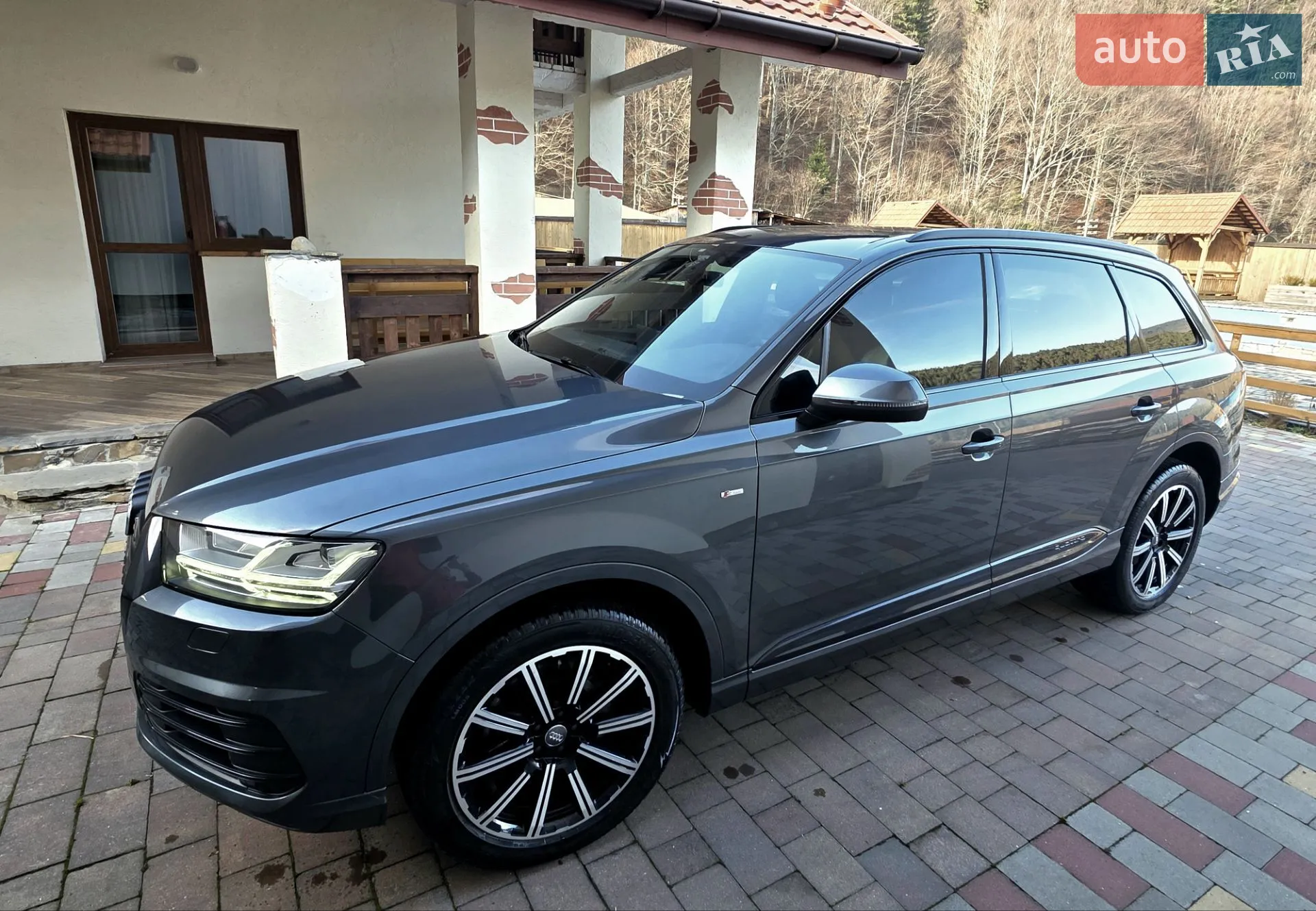 2017 Audi Q7 - мініатюра 14