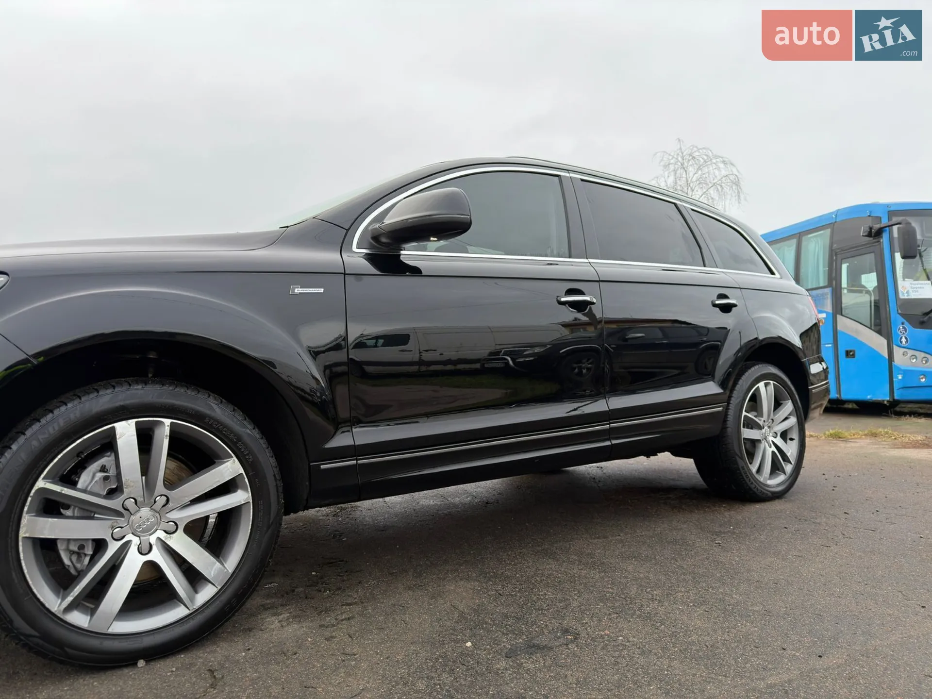2014 Audi Q7 - мініатюра 3
