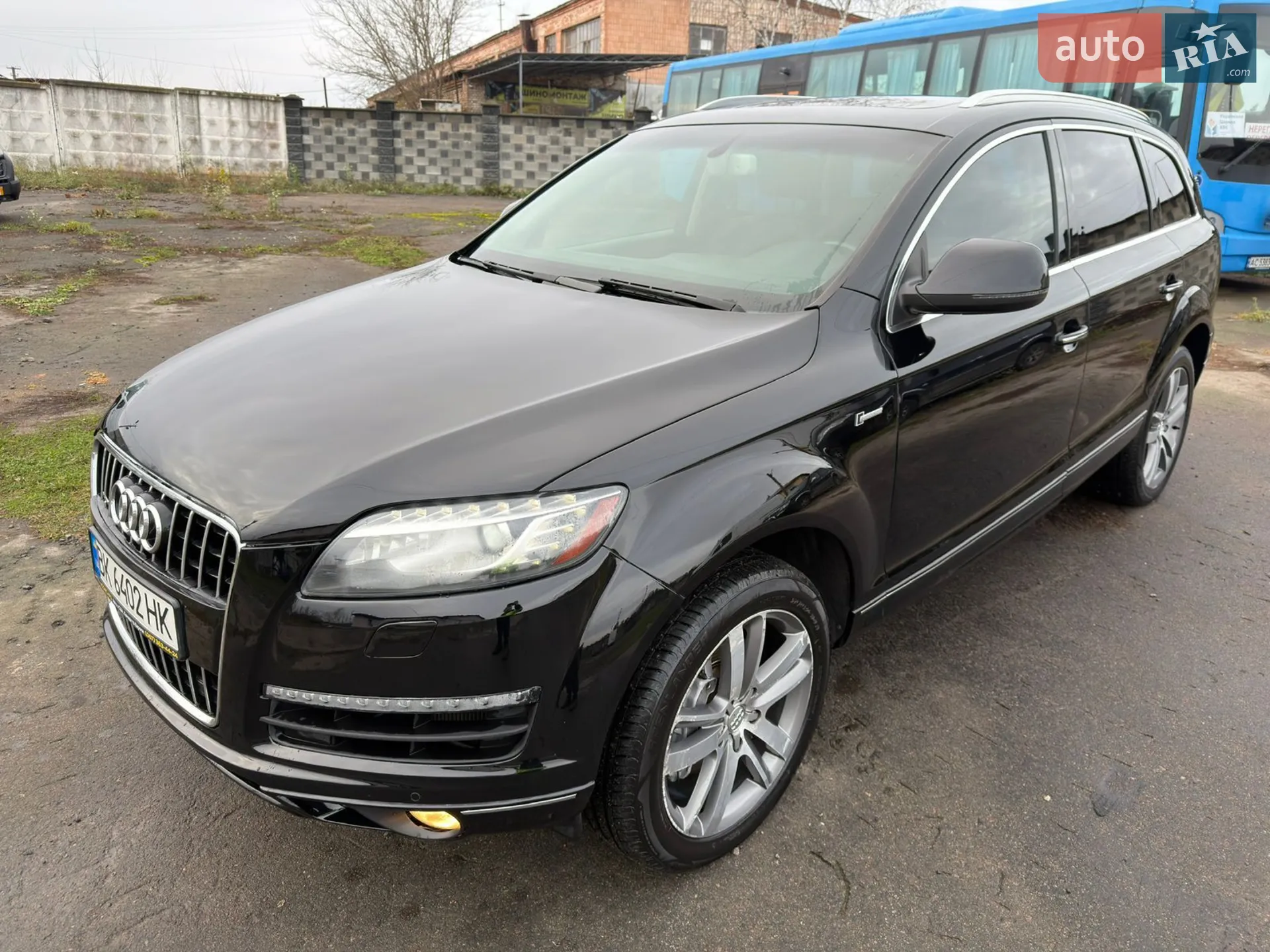 2014 Audi Q7 - мініатюра 2