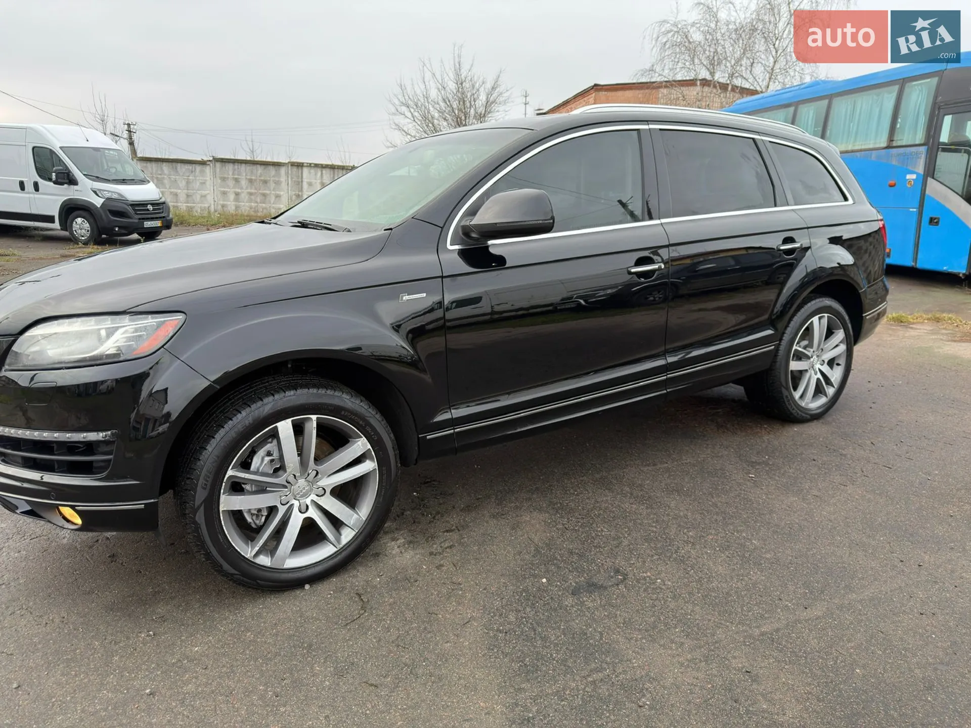 2014 Audi Q7 - фото 1