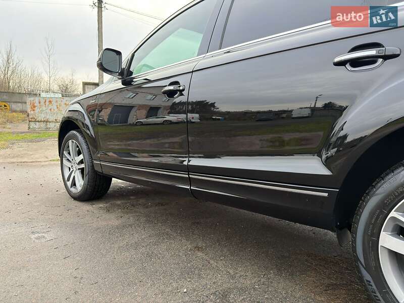 Внедорожник / Кроссовер Audi Q7 2014 в Ровно фото 5 Внедорожник / Кроссовер Audi Q7 2014 в Ровно