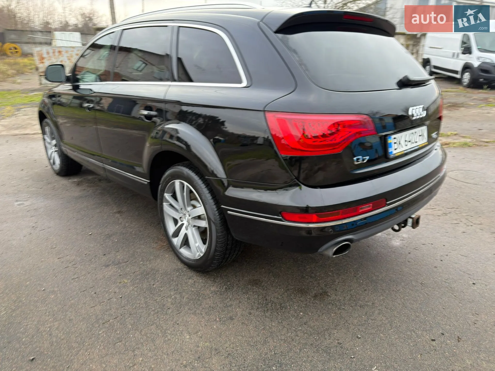 2014 Audi Q7 - мініатюра 7