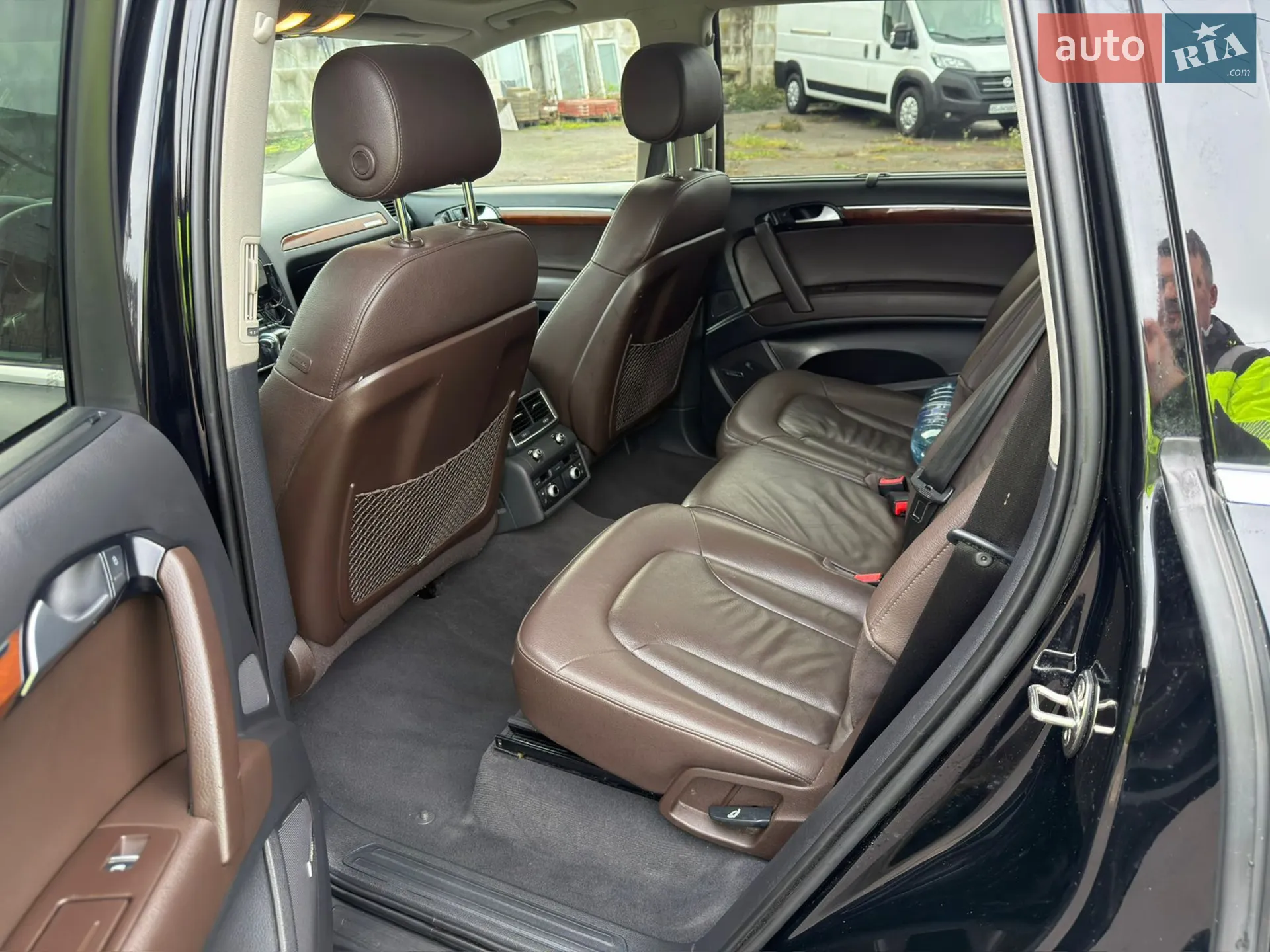 2014 Audi Q7 - мініатюра 6