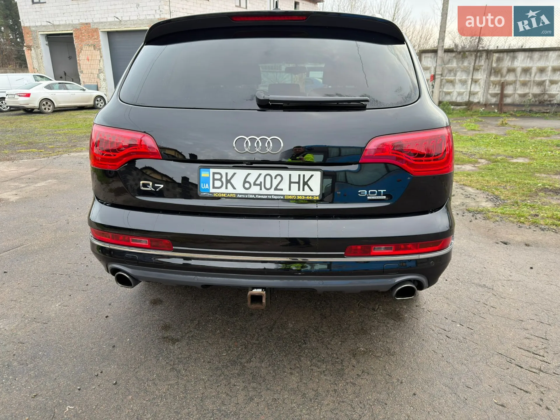 2014 Audi Q7 - мініатюра 8