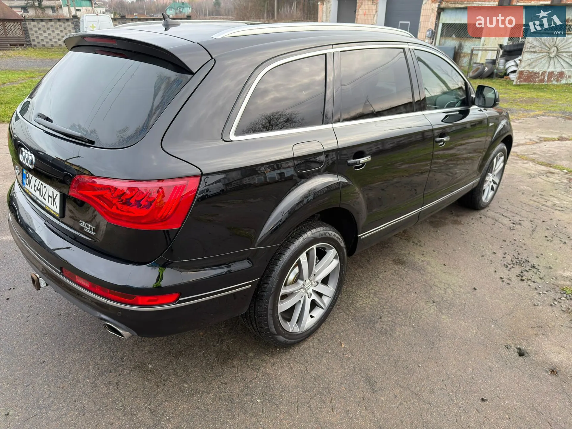 2014 Audi Q7 - мініатюра 9