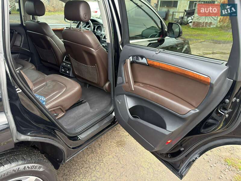 Внедорожник / Кроссовер Audi Q7 2014 в Ровно фото 11 Внедорожник / Кроссовер Audi Q7 2014 в Ровно
