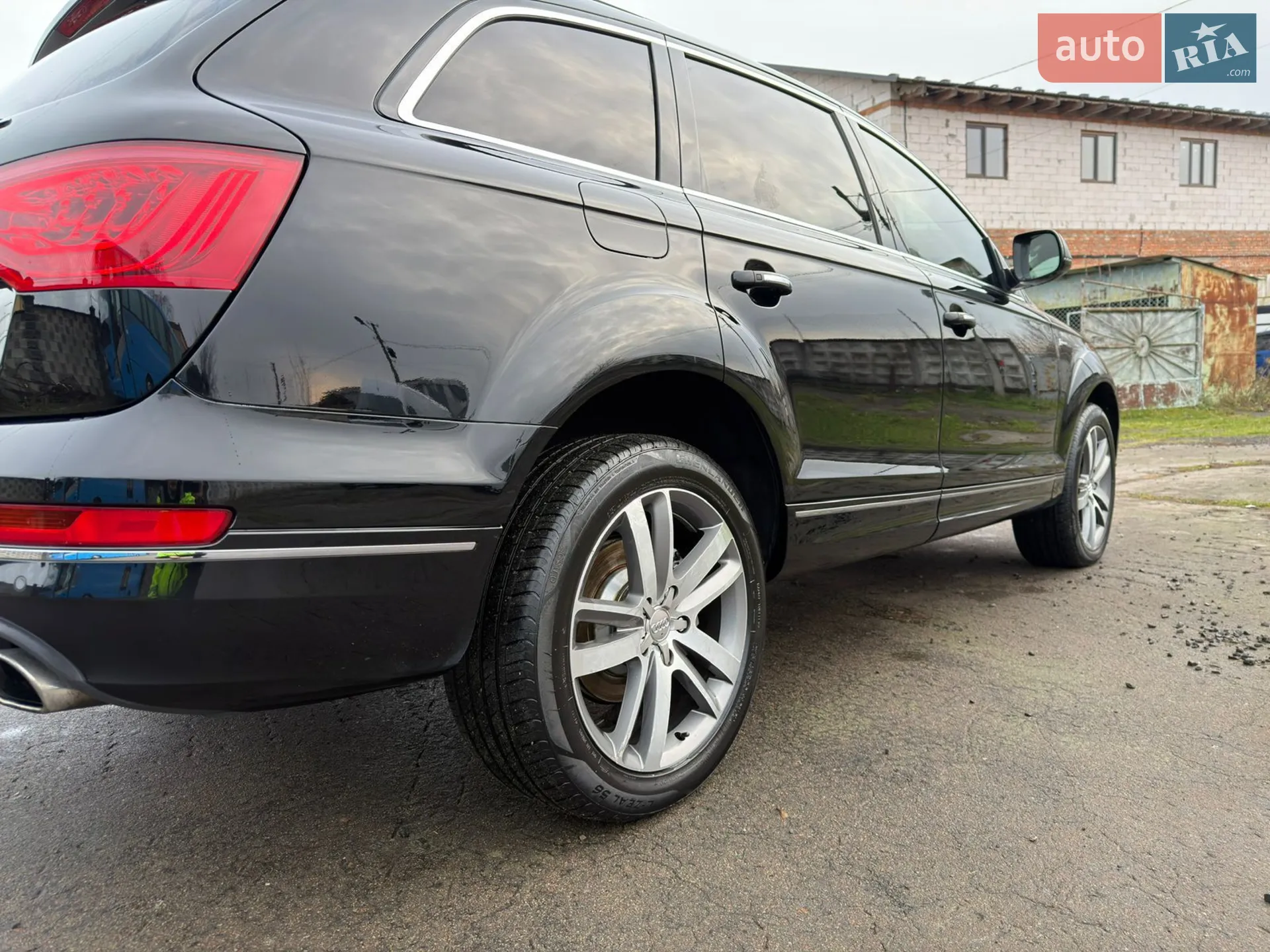 2014 Audi Q7 - мініатюра 10