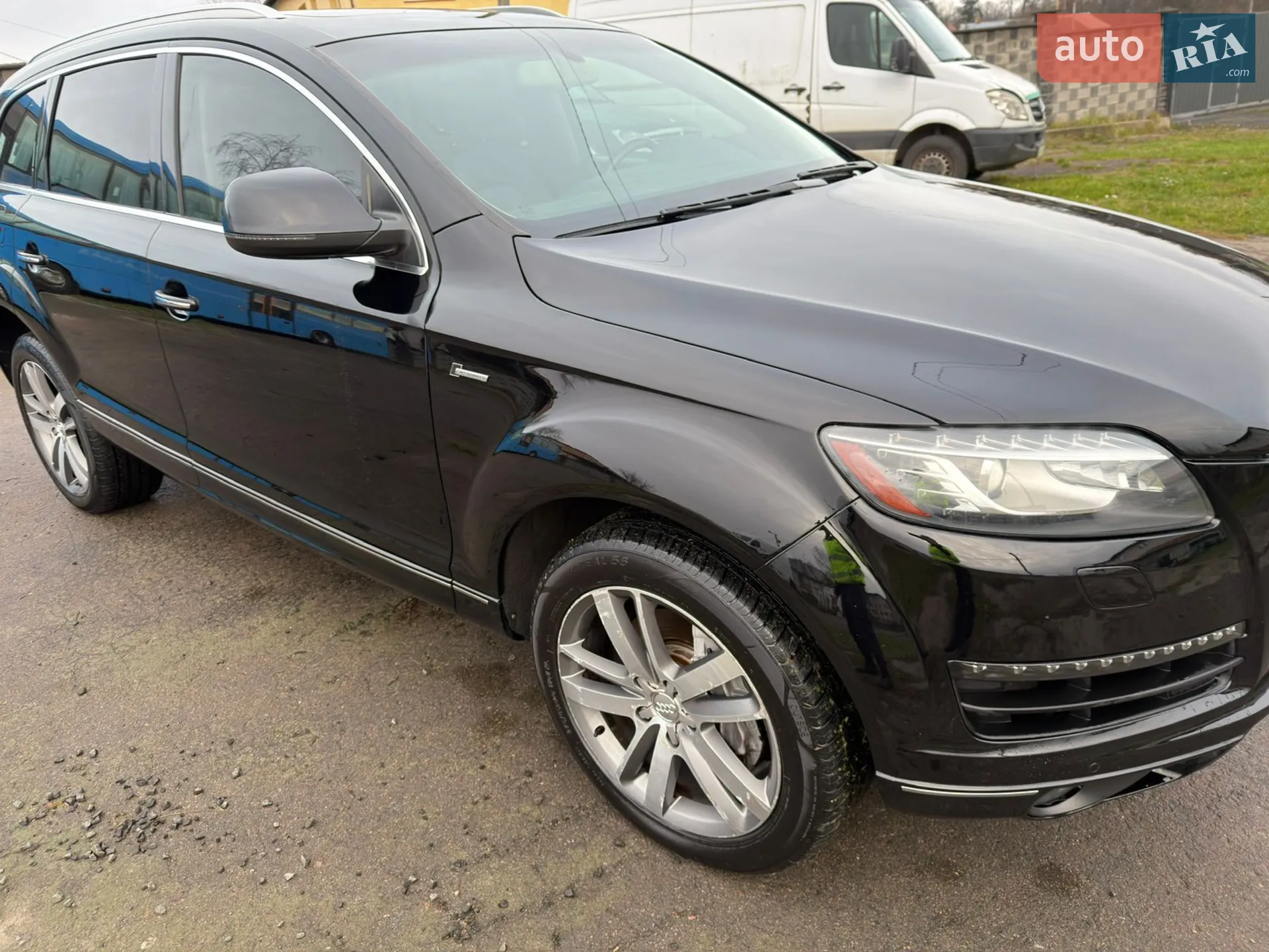 2014 Audi Q7 - мініатюра 12