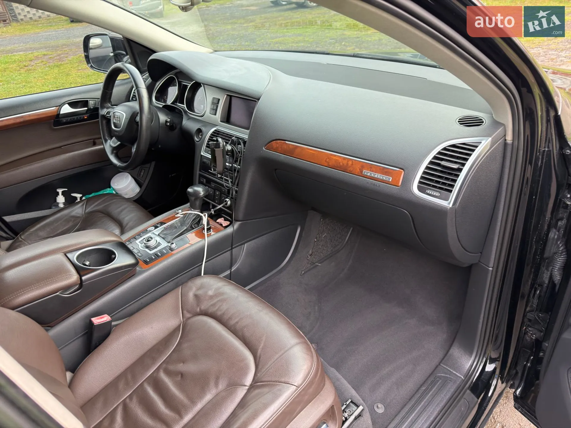 2014 Audi Q7 - мініатюра 14