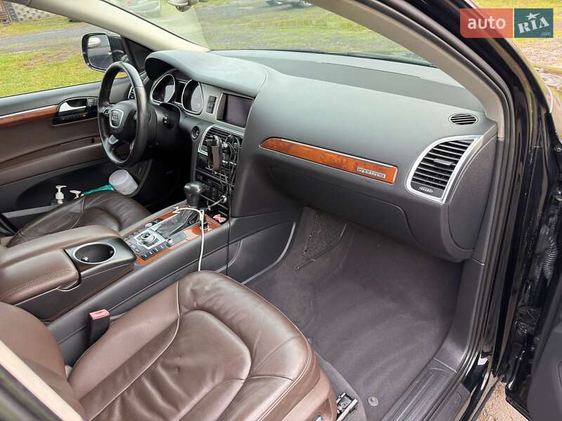 Внедорожник / Кроссовер Audi Q7 2014 в Ровно фото 14 Внедорожник / Кроссовер Audi Q7 2014 в Ровно