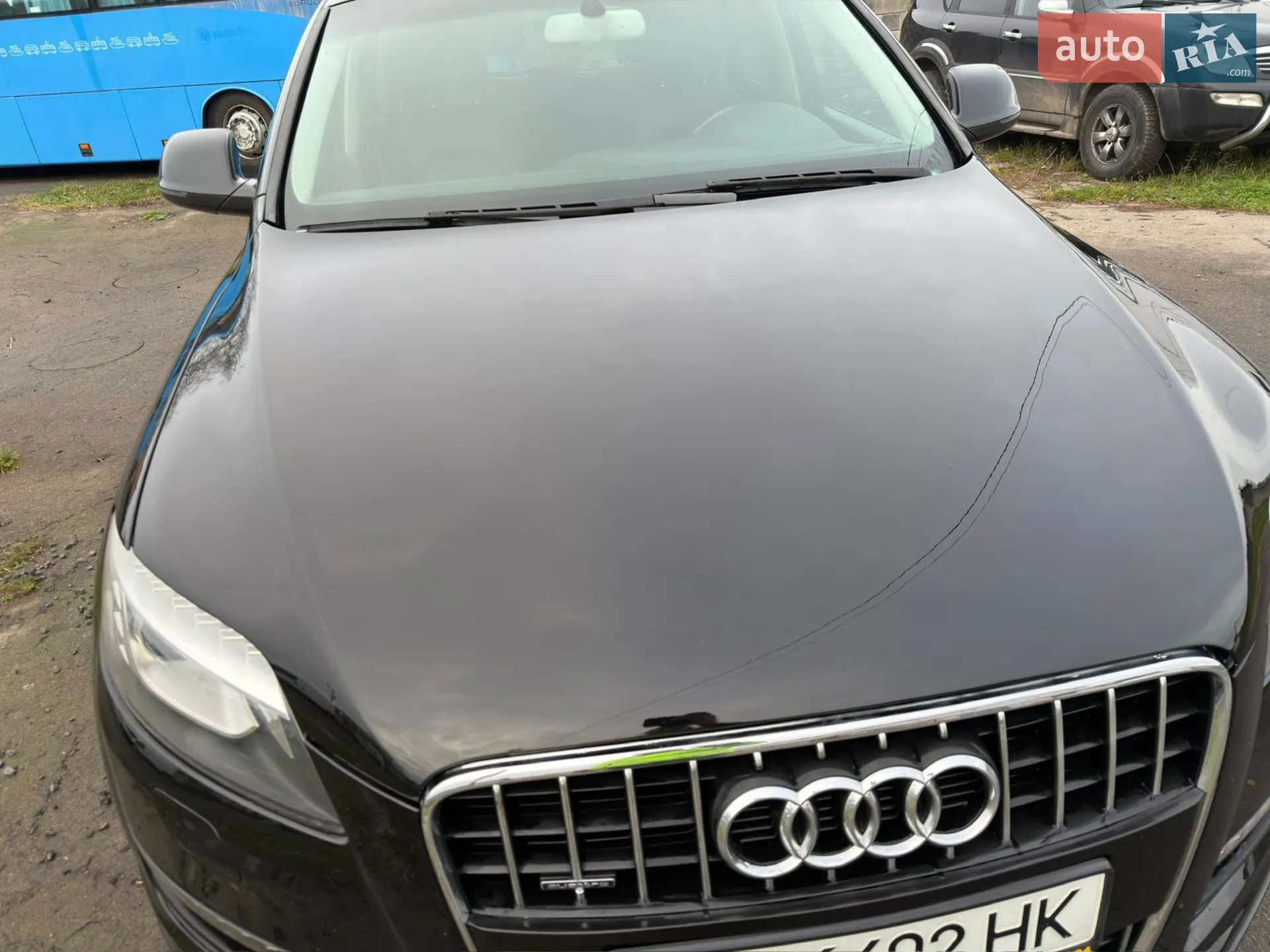 2014 Audi Q7 - мініатюра 15