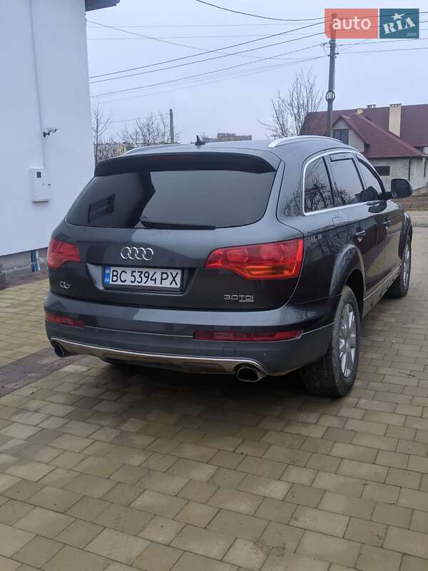 Внедорожник / Кроссовер Audi Q7 2006 в Самборе фото 3 Внедорожник / Кроссовер Audi Q7 2006 в Самборе