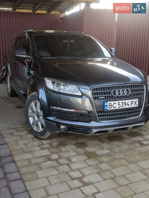 Внедорожник / Кроссовер Audi Q7 2006 в Самборе фото 12 Внедорожник / Кроссовер Audi Q7 2006 в Самборе