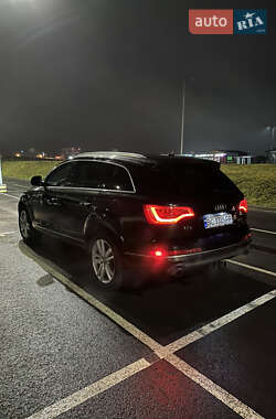 Позашляховик / Кросовер Audi Q7 2014 в Львові фото 18 Позашляховик / Кросовер Audi Q7 2014 в Львові