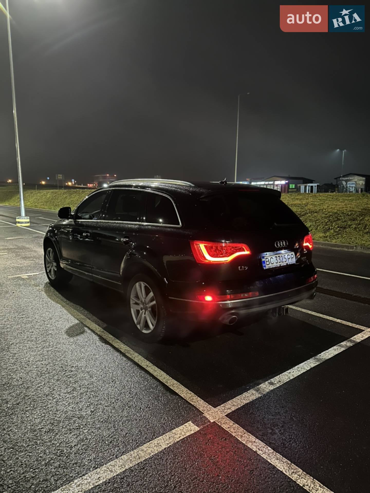 2014 Audi Q7 - мініатюра 18