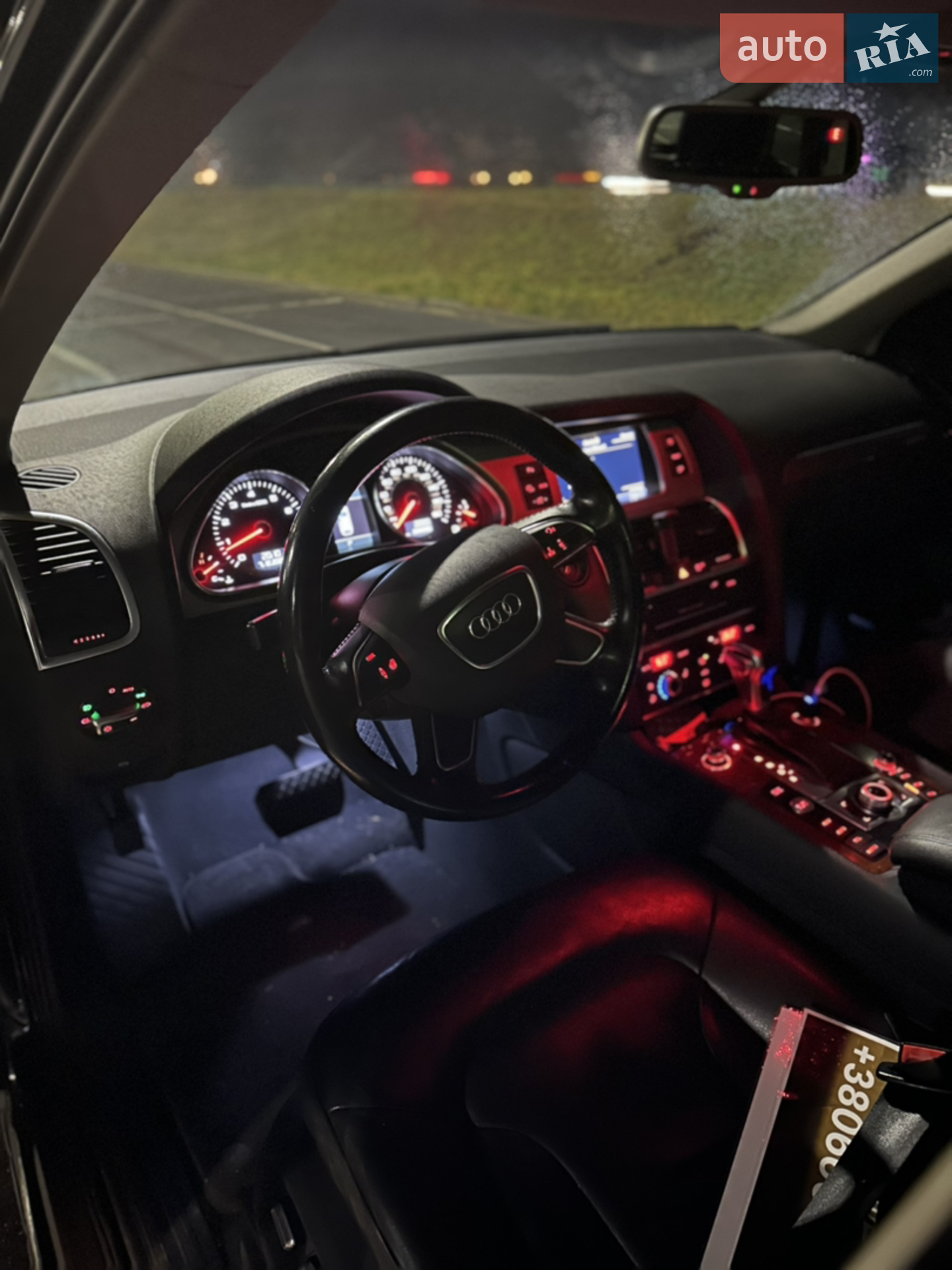 2014 Audi Q7 - мініатюра 16