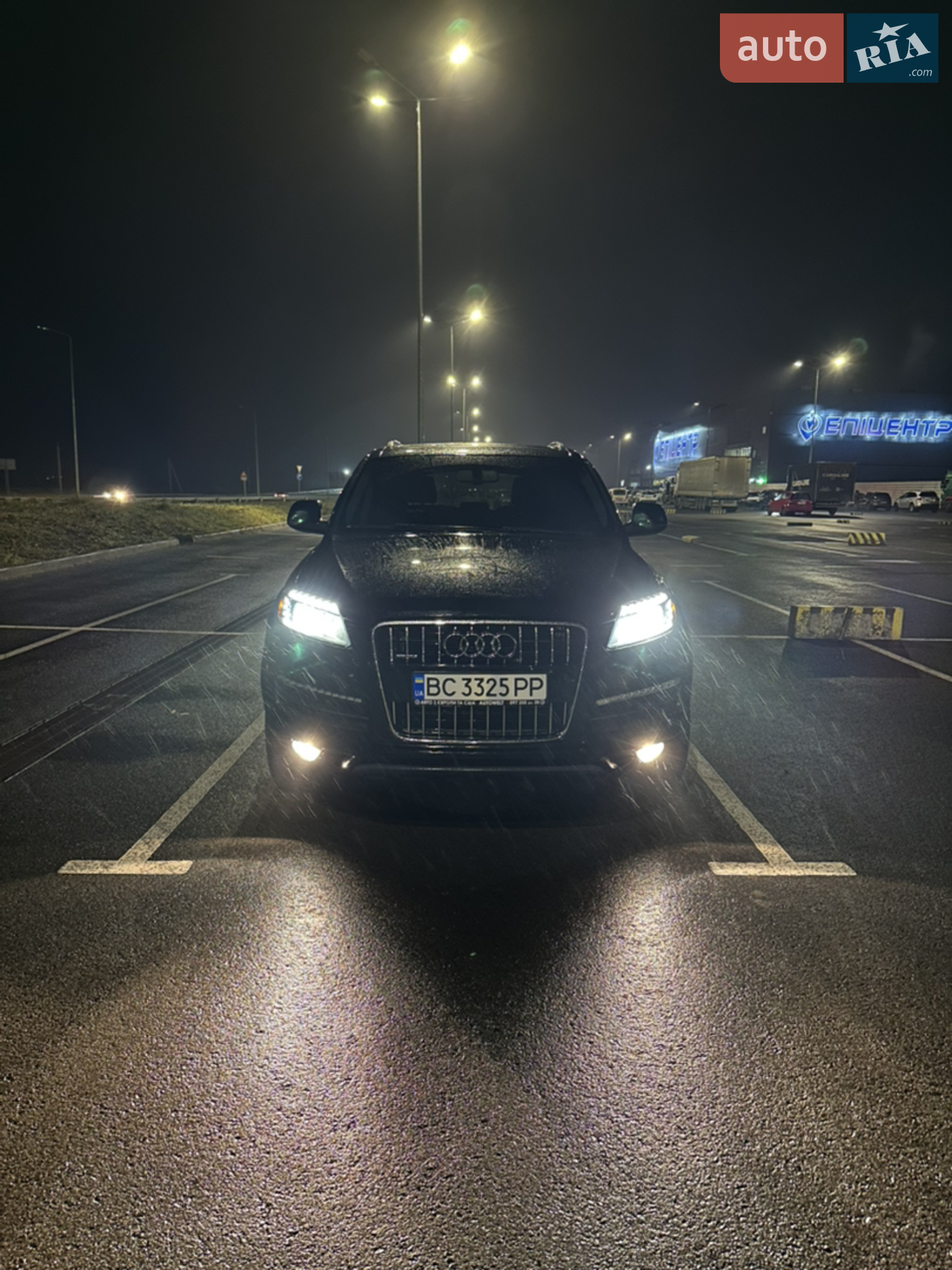2014 Audi Q7 - фото 1