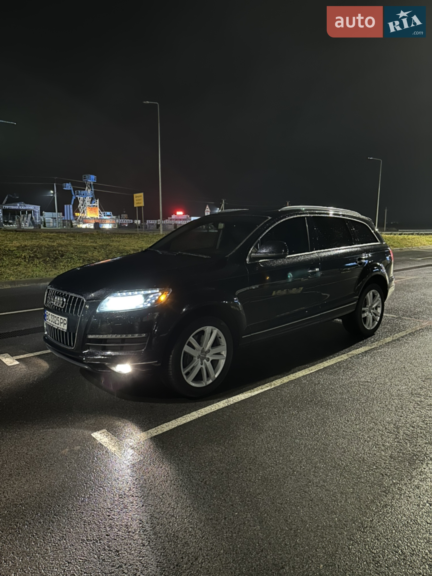 2014 Audi Q7 - мініатюра 15