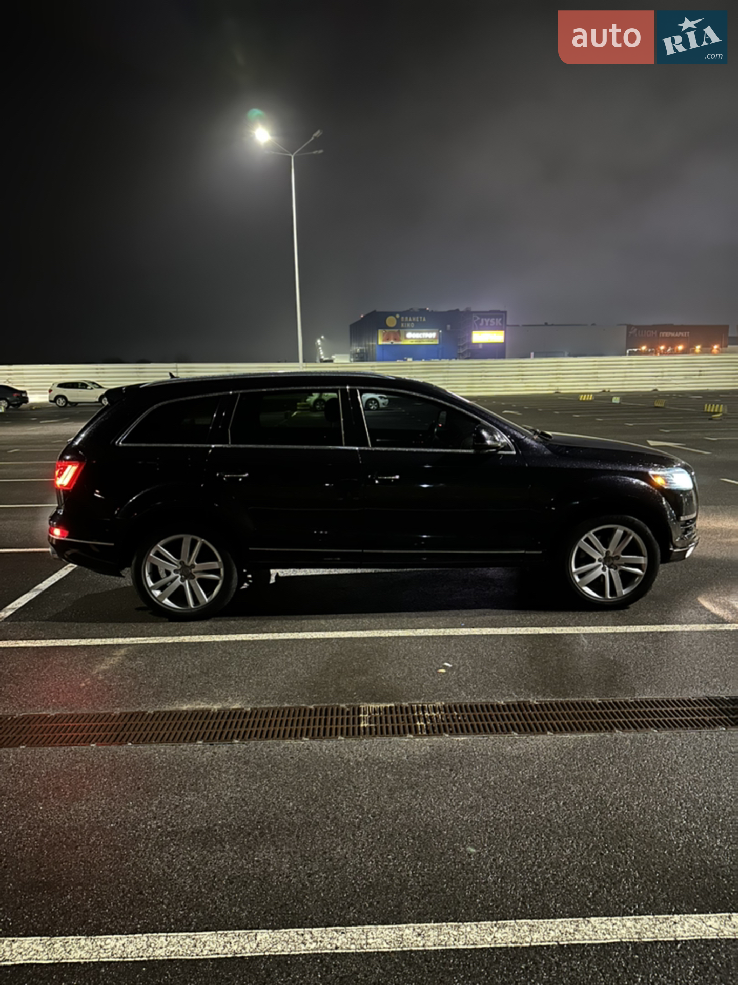 2014 Audi Q7 - мініатюра 14