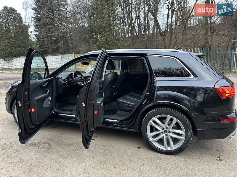 Внедорожник / Кроссовер Audi Q7 2017 в Львове фото 3 Внедорожник / Кроссовер Audi Q7 2017 в Львове