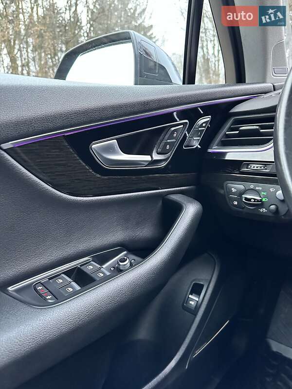 Внедорожник / Кроссовер Audi Q7 2017 в Львове фото 43 Внедорожник / Кроссовер Audi Q7 2017 в Львове