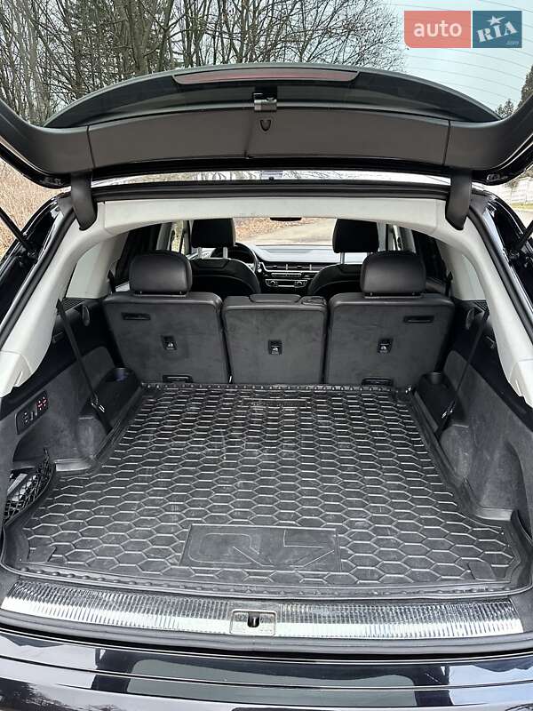 Внедорожник / Кроссовер Audi Q7 2017 в Львове фото 48 Внедорожник / Кроссовер Audi Q7 2017 в Львове