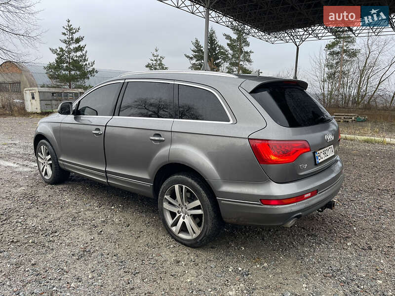 Внедорожник / Кроссовер Audi Q7 2010 в Самборе фото 6 Внедорожник / Кроссовер Audi Q7 2010 в Самборе