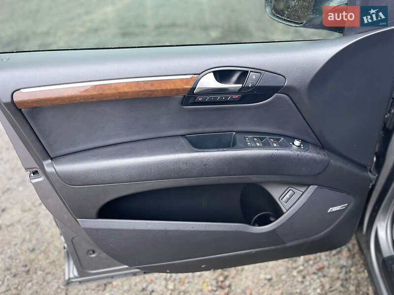 Внедорожник / Кроссовер Audi Q7 2010 в Самборе фото 14 Внедорожник / Кроссовер Audi Q7 2010 в Самборе