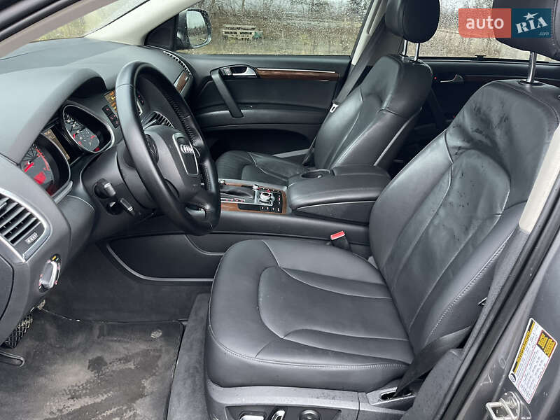 Внедорожник / Кроссовер Audi Q7 2010 в Самборе фото 15 Внедорожник / Кроссовер Audi Q7 2010 в Самборе