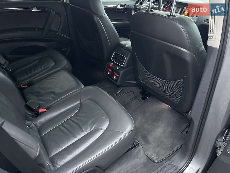Внедорожник / Кроссовер Audi Q7 2010 в Самборе фото 25 Внедорожник / Кроссовер Audi Q7 2010 в Самборе