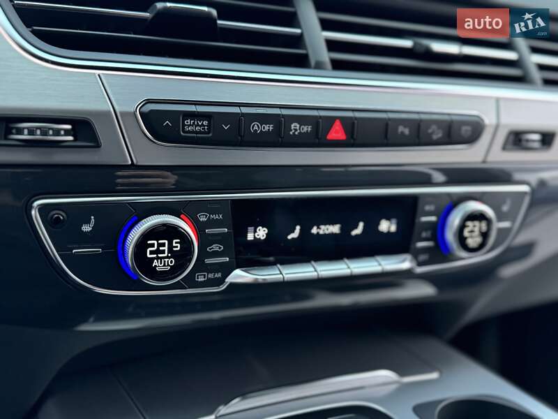 Внедорожник / Кроссовер Audi Q7 2018 в Киеве