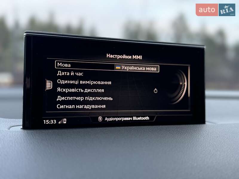 Внедорожник / Кроссовер Audi Q7 2018 в Киеве