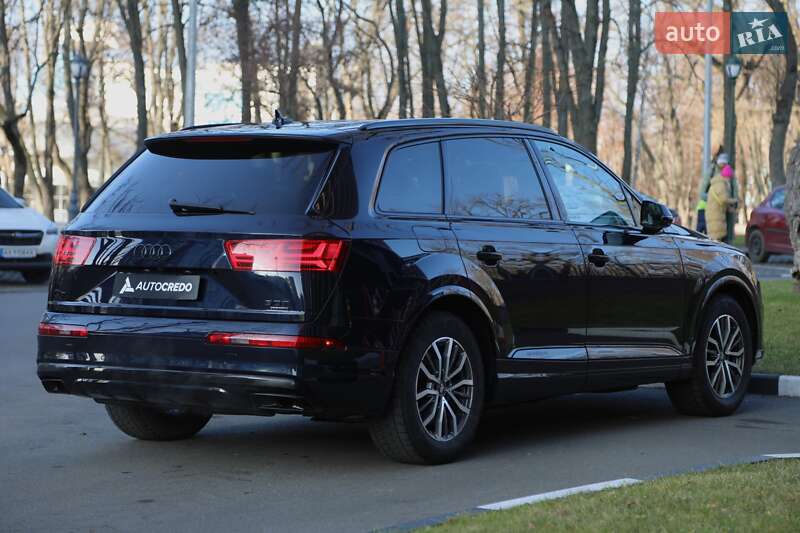 Внедорожник / Кроссовер Audi Q7 2016 в Харькове фото 4 Внедорожник / Кроссовер Audi Q7 2016 в Харькове