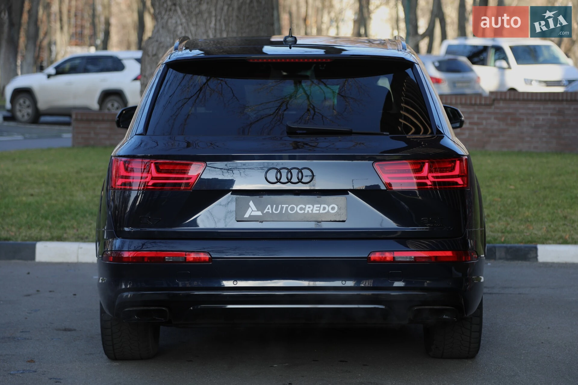 2016 Audi Q7 - мініатюра 5