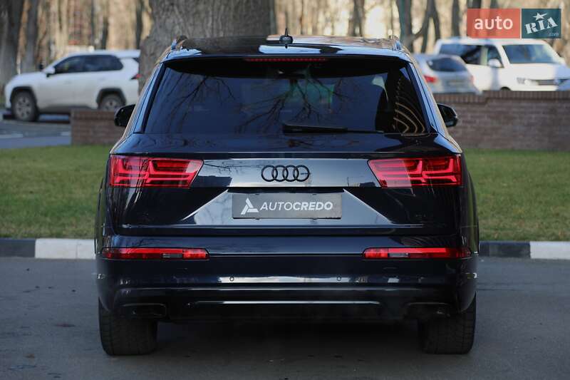 Внедорожник / Кроссовер Audi Q7 2016 в Харькове фото 5 Внедорожник / Кроссовер Audi Q7 2016 в Харькове