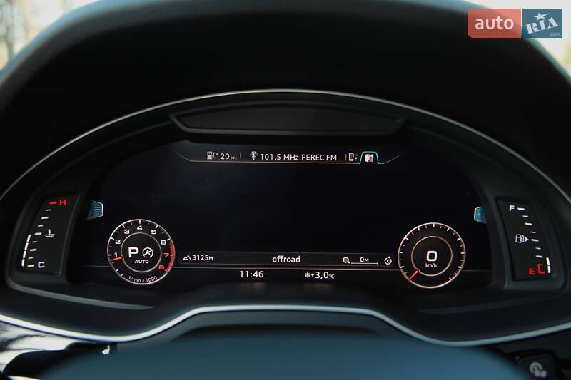 Внедорожник / Кроссовер Audi Q7 2016 в Харькове фото 16 Внедорожник / Кроссовер Audi Q7 2016 в Харькове