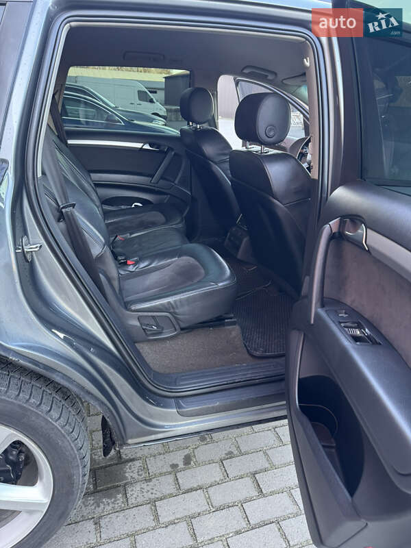 Внедорожник / Кроссовер Audi Q7 2013 в Львове фото 12 Внедорожник / Кроссовер Audi Q7 2013 в Львове